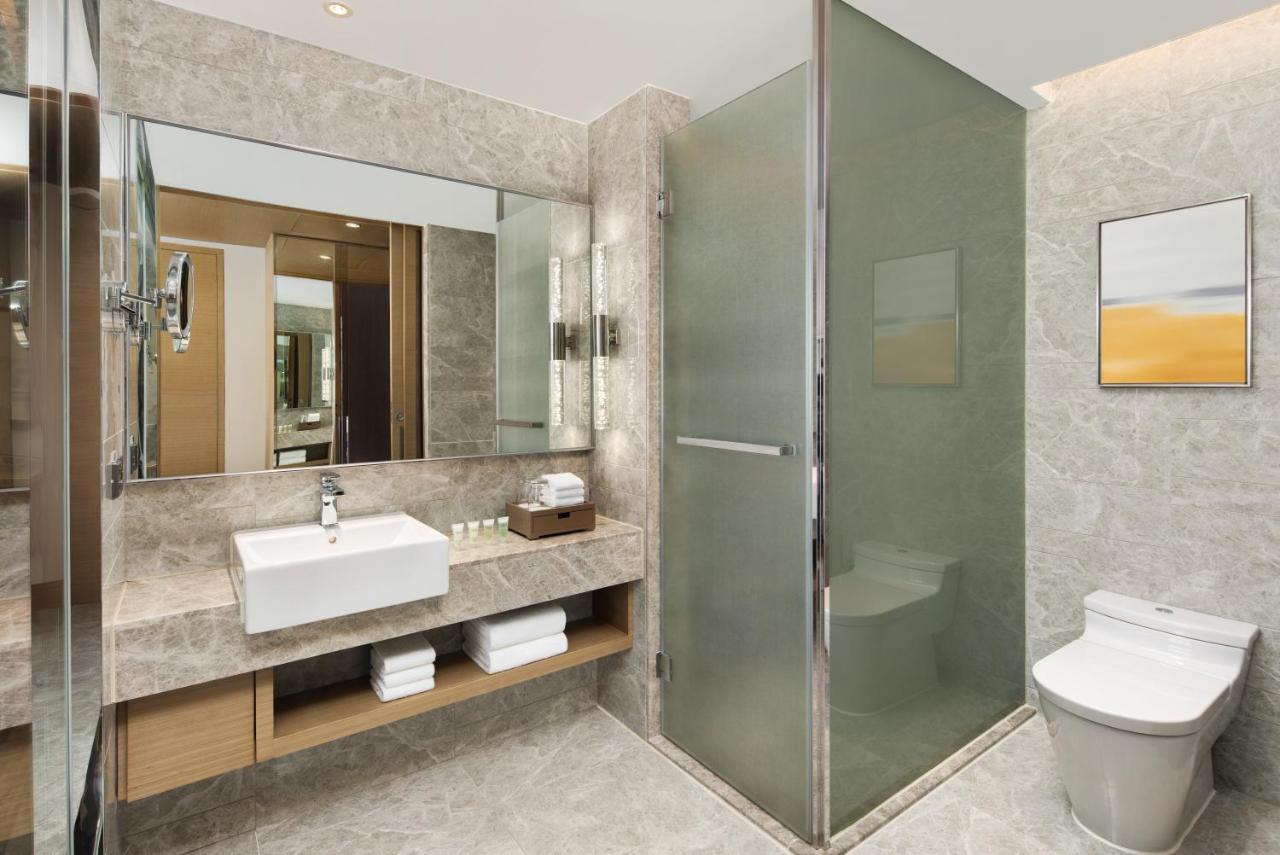 Courtyard By Marriott Xinchang Exterior photo