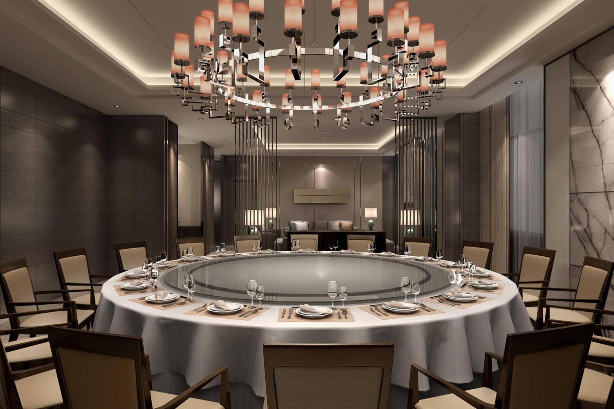 Courtyard By Marriott Xinchang Exterior photo