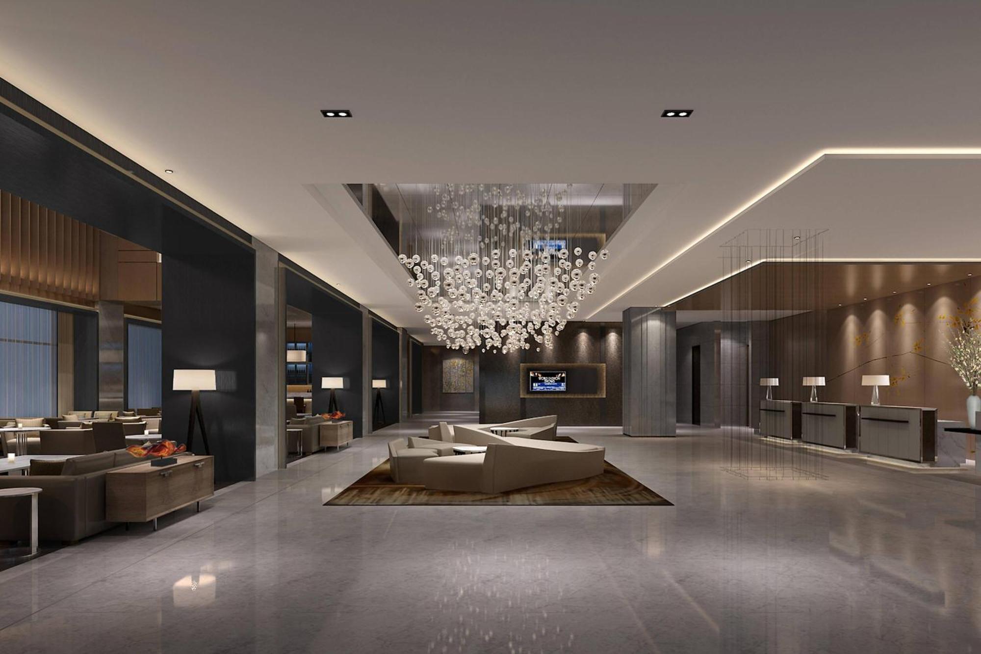 Courtyard By Marriott Xinchang Exterior photo