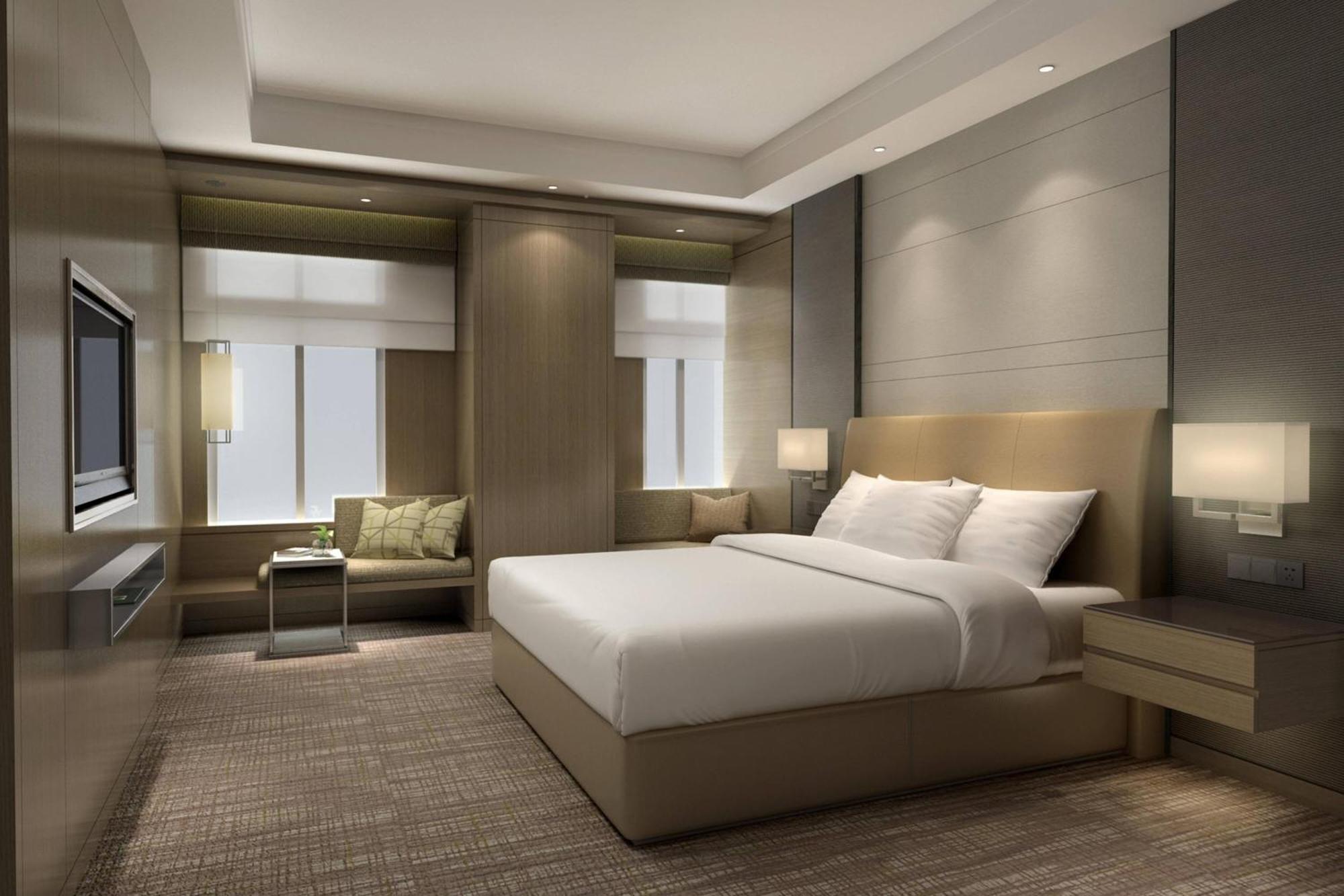 Courtyard By Marriott Xinchang Exterior photo
