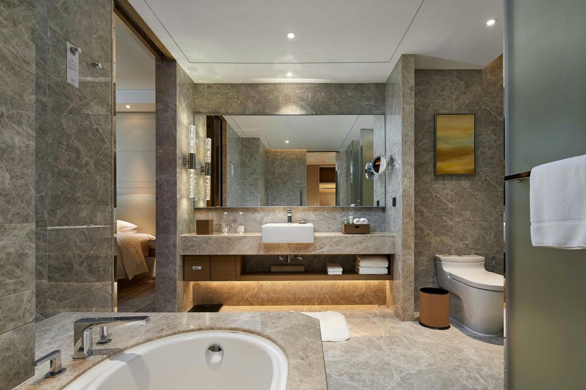Courtyard By Marriott Xinchang Exterior photo