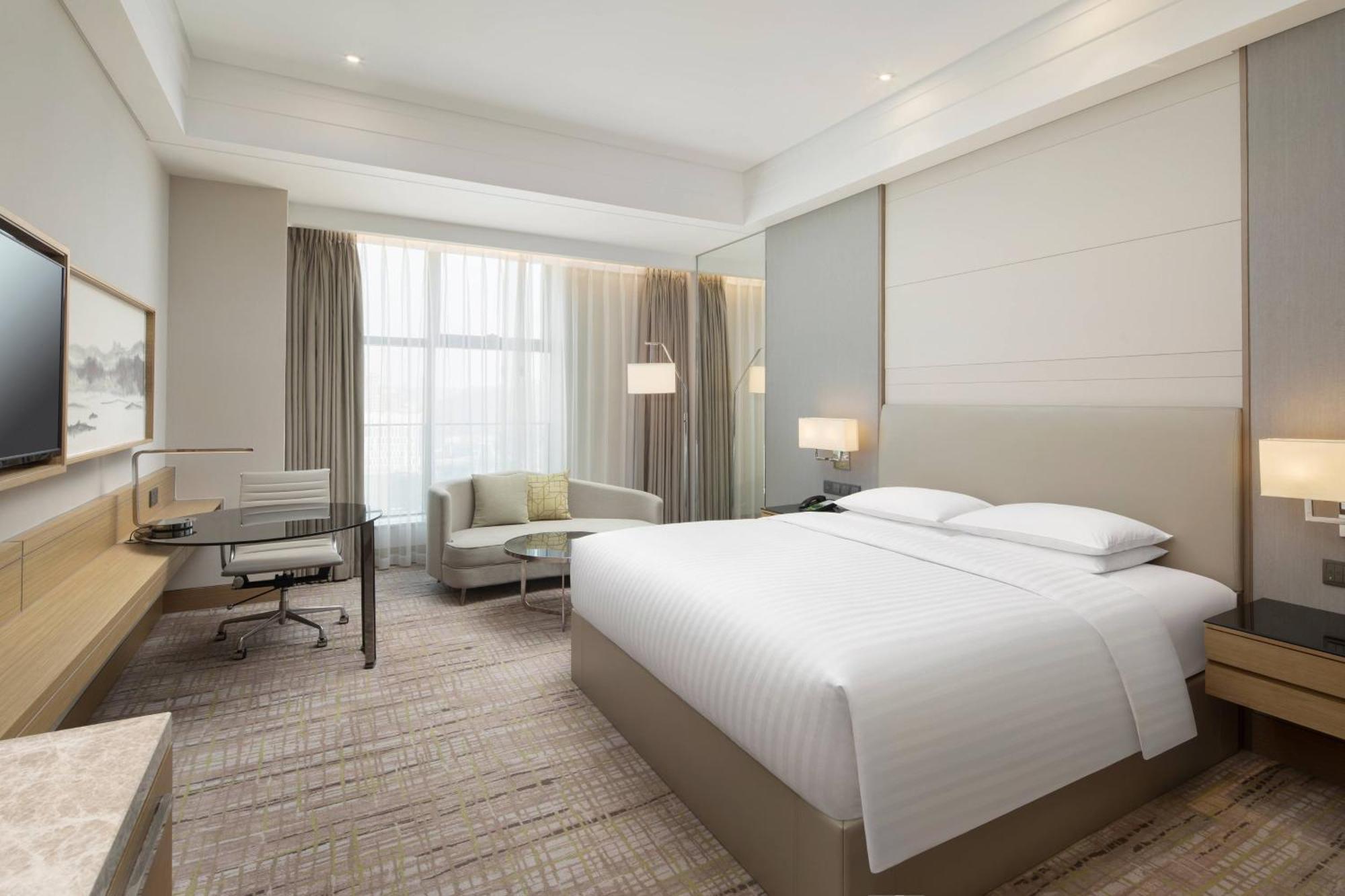 Courtyard By Marriott Xinchang Exterior photo
