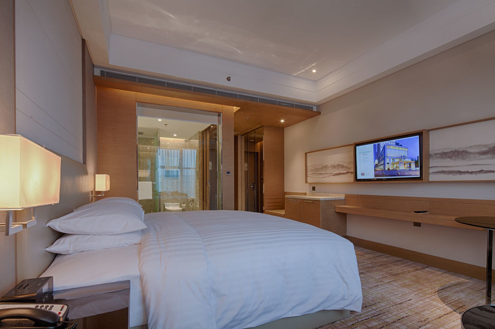 Courtyard By Marriott Xinchang Exterior photo