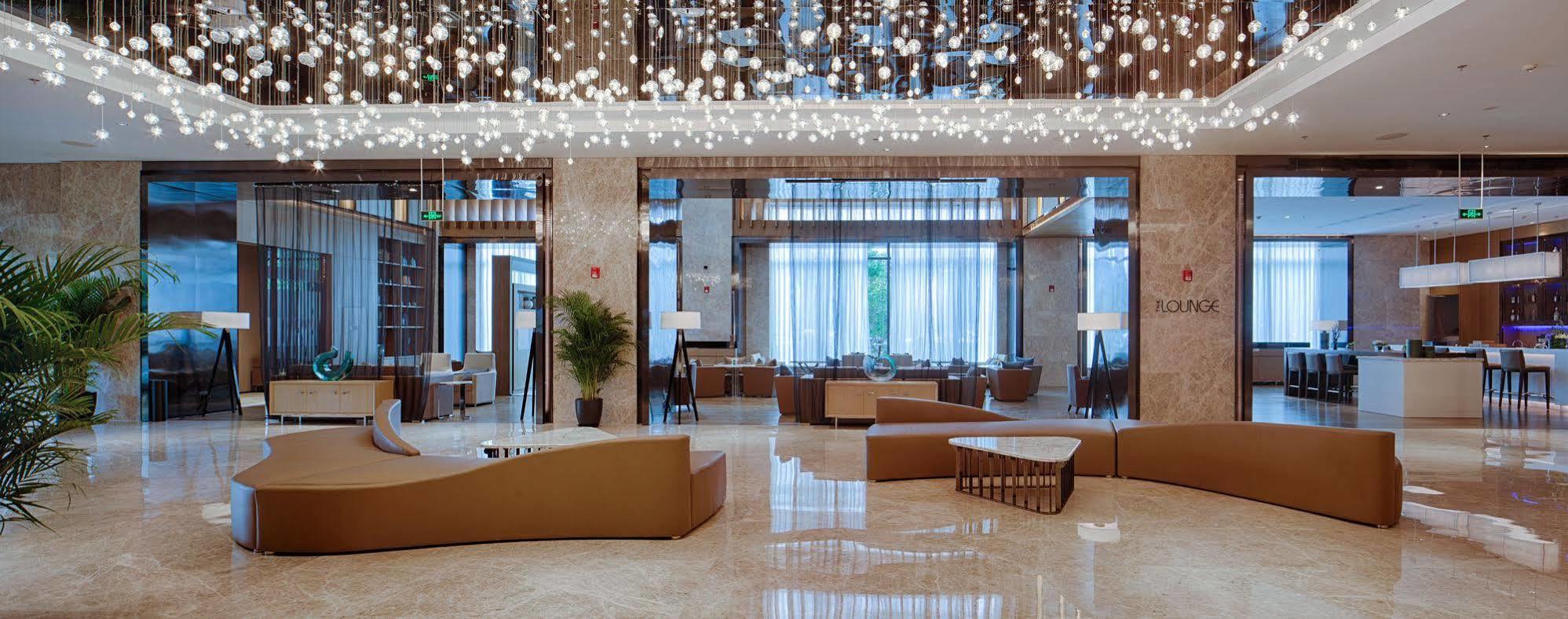 Courtyard By Marriott Xinchang Exterior photo