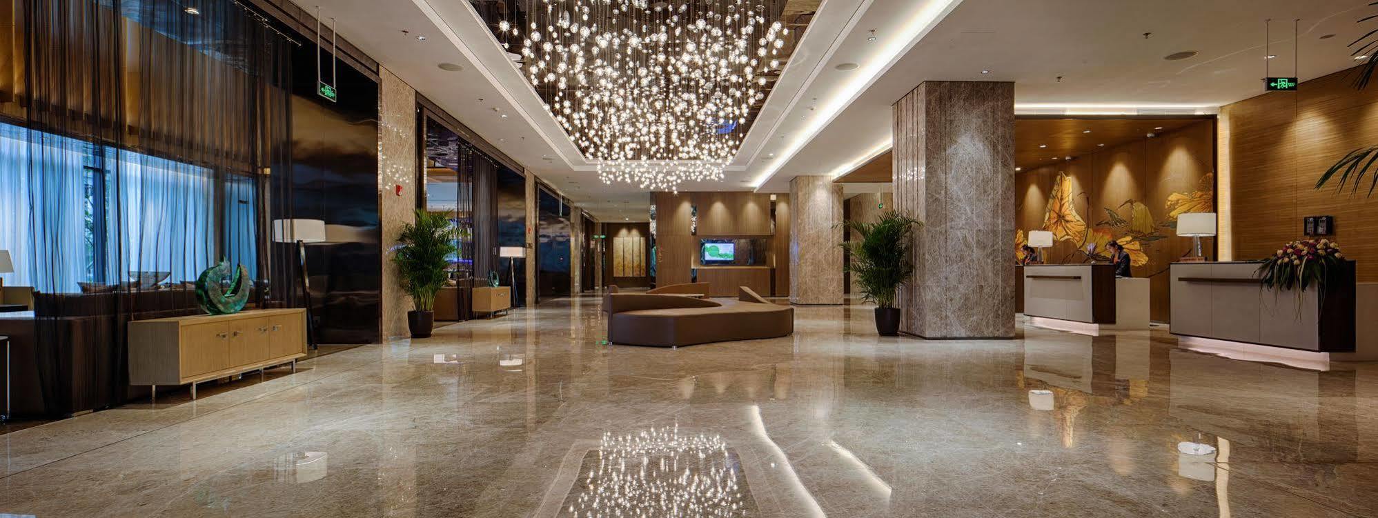 Courtyard By Marriott Xinchang Exterior photo