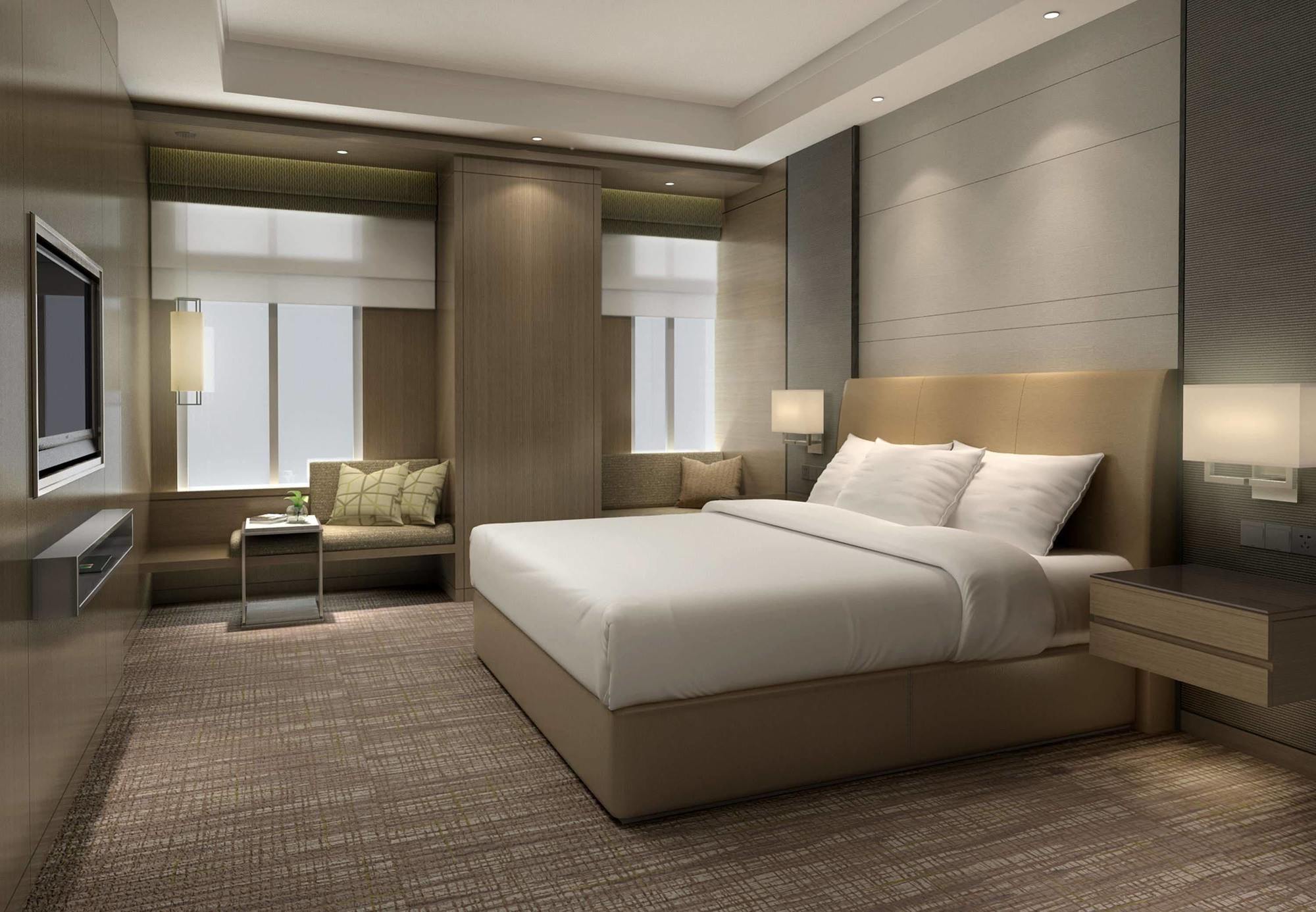 Courtyard By Marriott Xinchang Exterior photo