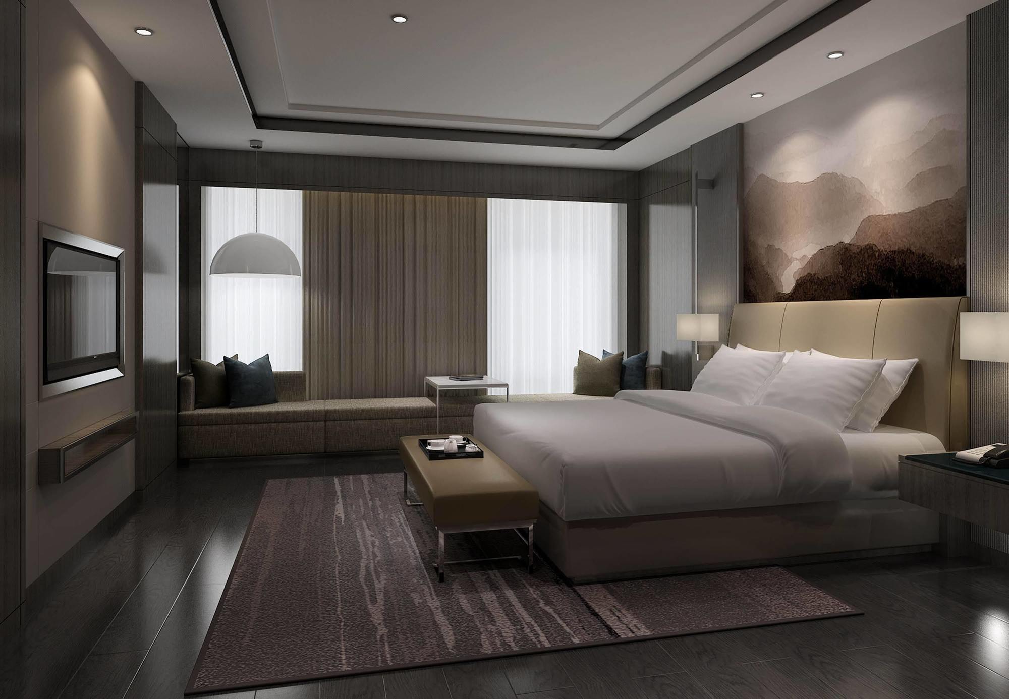 Courtyard By Marriott Xinchang Exterior photo