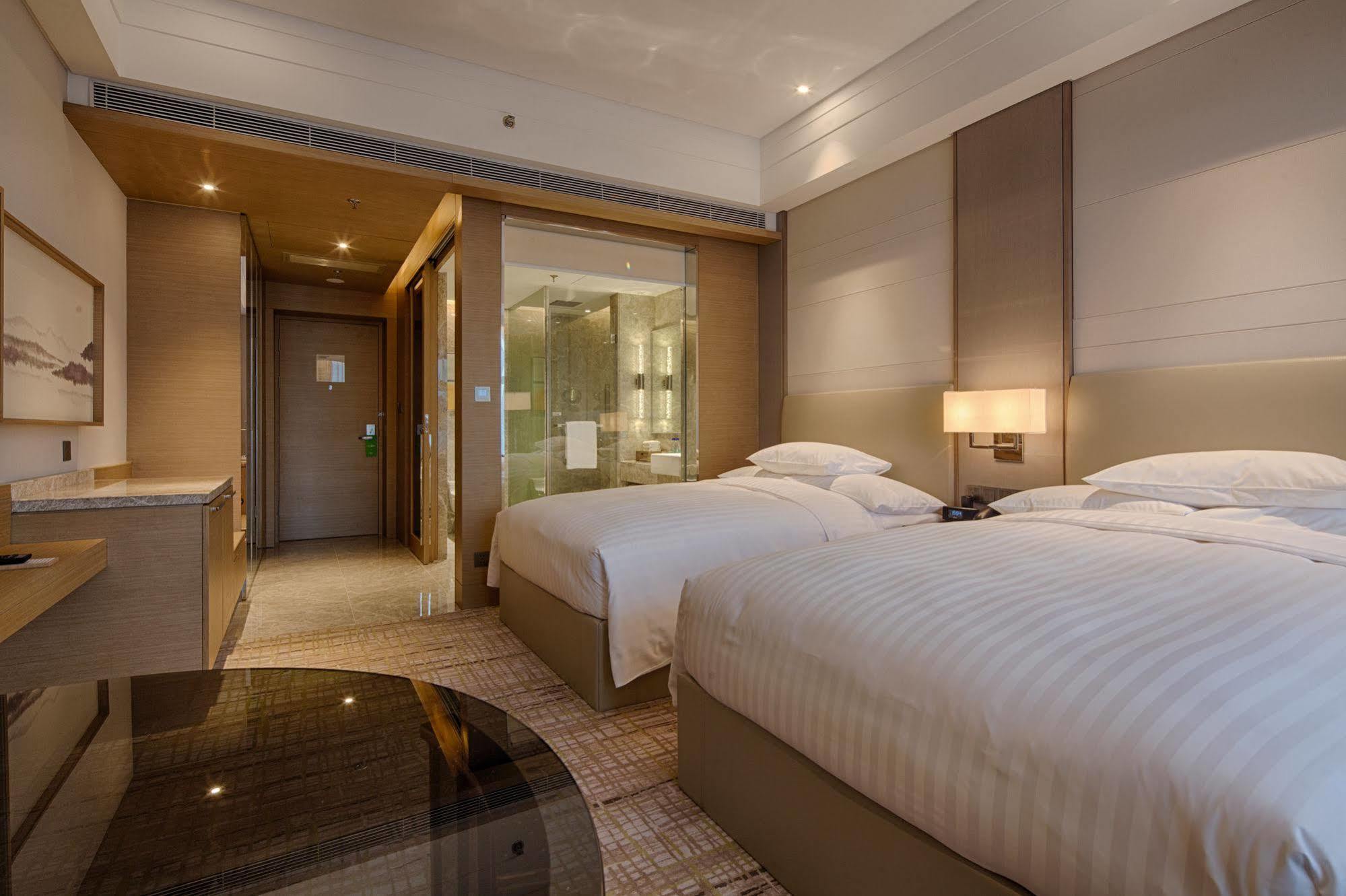 Courtyard By Marriott Xinchang Exterior photo